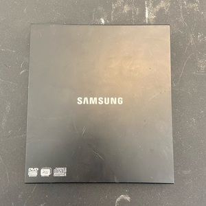 Samsung External DVD Player